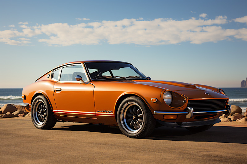 1970 Datsun 240Z