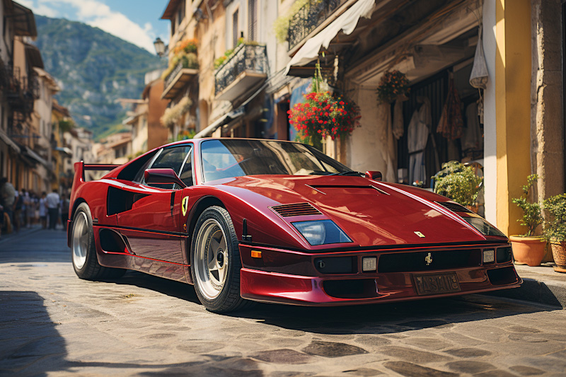 1987 Ferrari F40