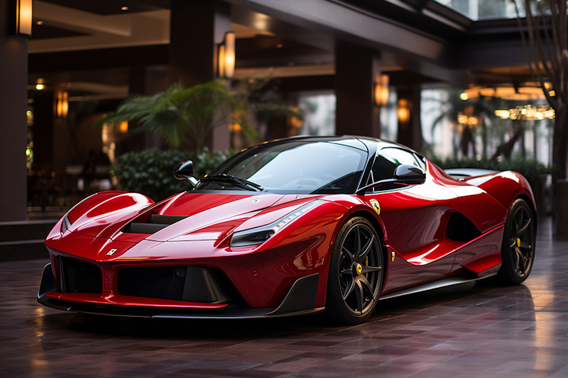 2013 LaFerrari