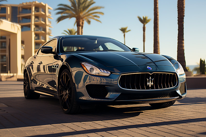 2014 Maserati Quattroporte