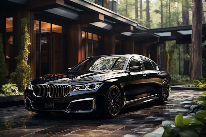 2016 BMW 7 Series