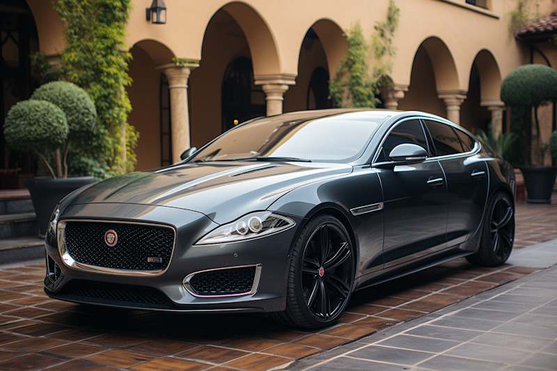 2016 Jaguar XJ