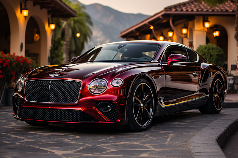 2019 Bentley Continental GT