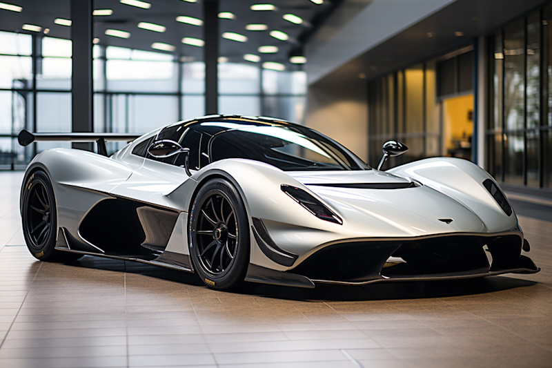 Aston Martin Valkyrie