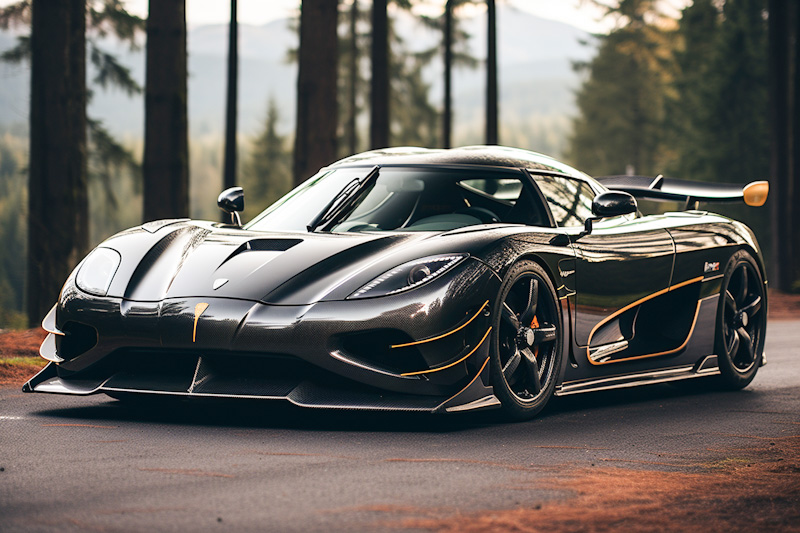 Koenigsegg Agera RS