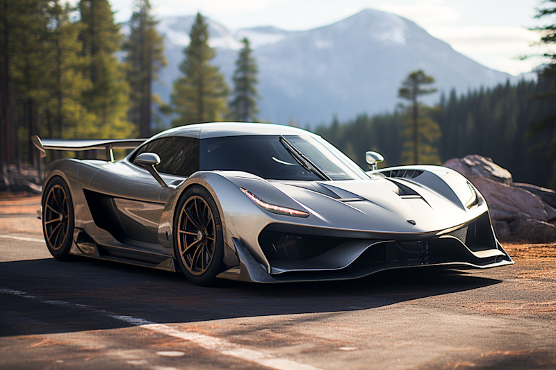 Koenigsegg Jesko Absolut