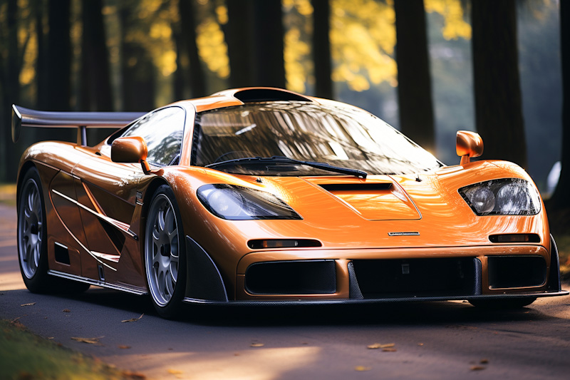 McLaren F1 LM