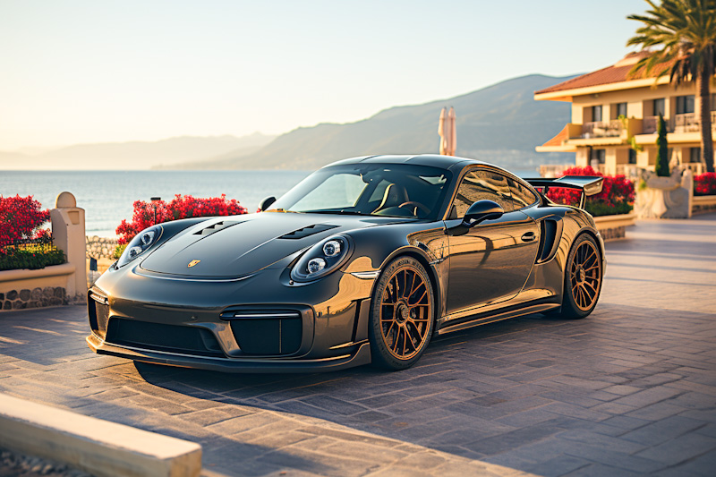 Porsche 911 GT2 RS