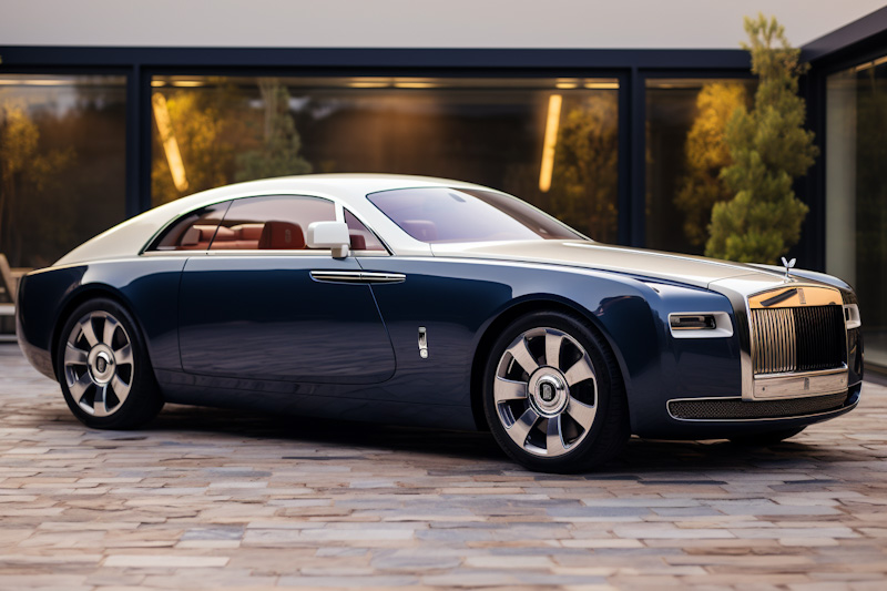 Rolls-Royce Sweptail