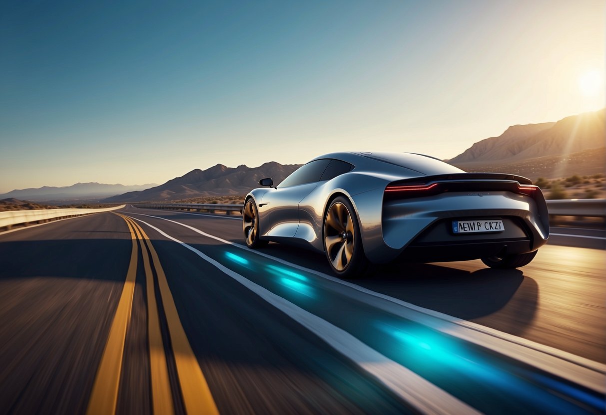 The Evolution and Future of Electric Sports Cars: Performance Meets Sustainability